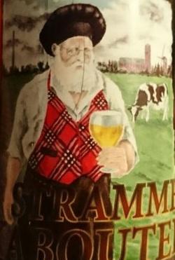 Stramme Kabouter Tripel